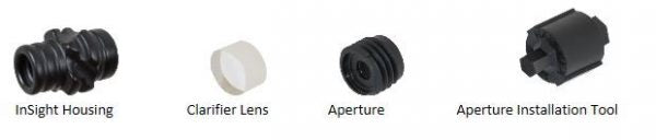 Hamskea InSight Peep Housing