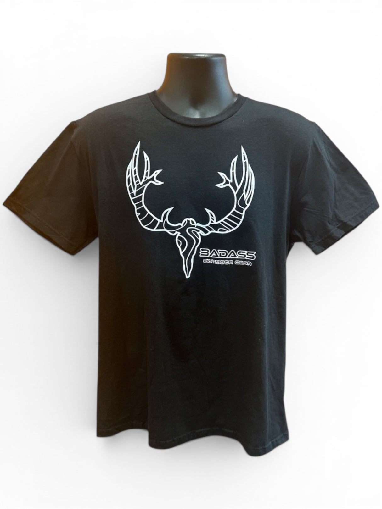 Badass OG Topo Antler T-Shirt