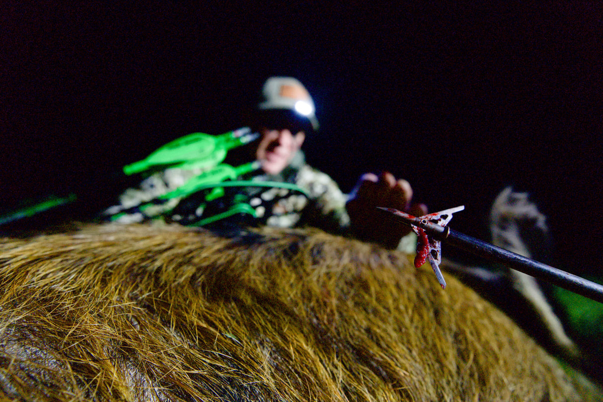 G5 T2 Expandable Broadhead