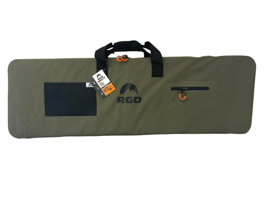 RGD 44" Tactical & AR Gun Case - Floating & Waterproof Shell