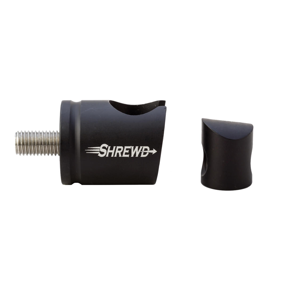 Shrewd Quick Disconnect Matte Black