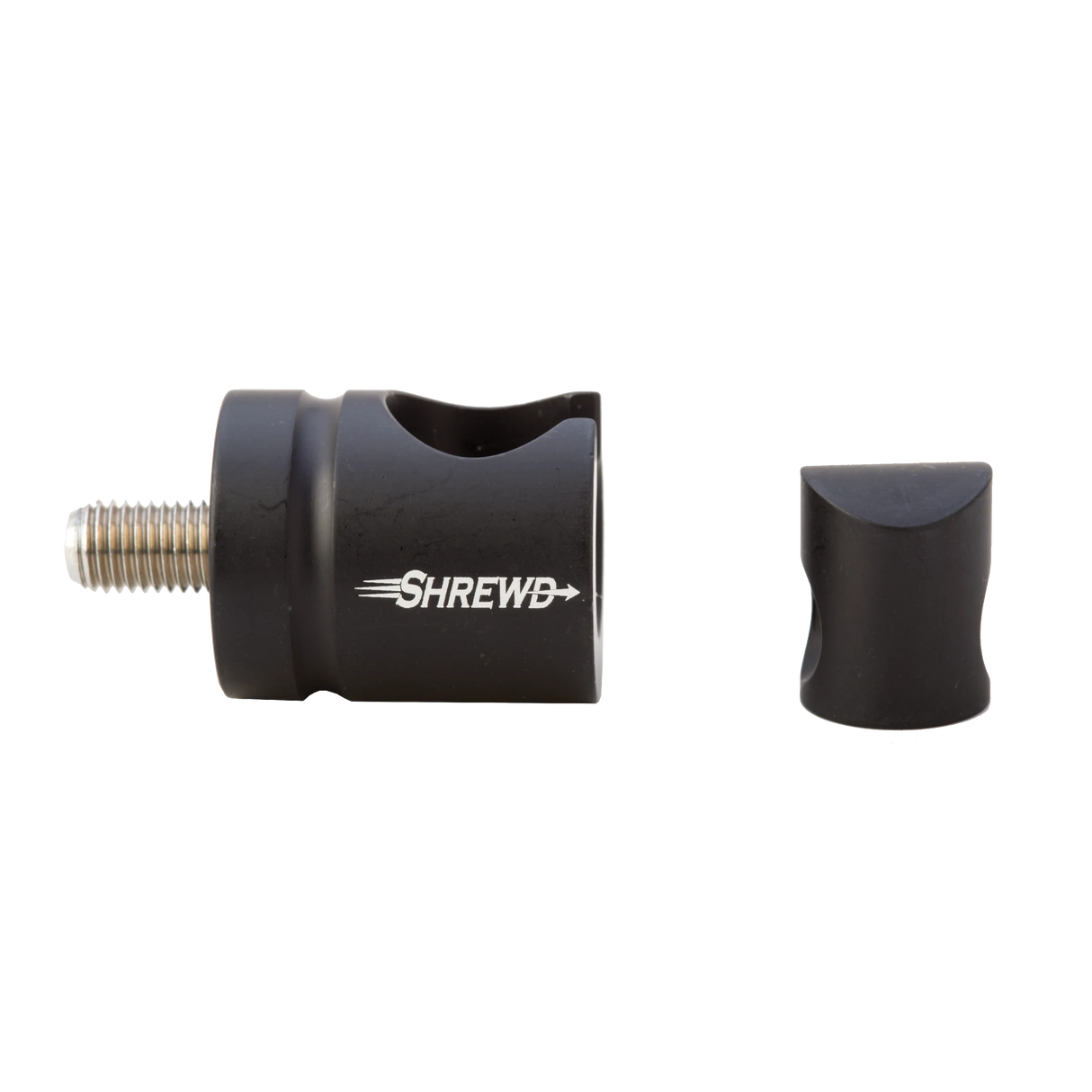 Shrewd Quick Disconnect Matte Black