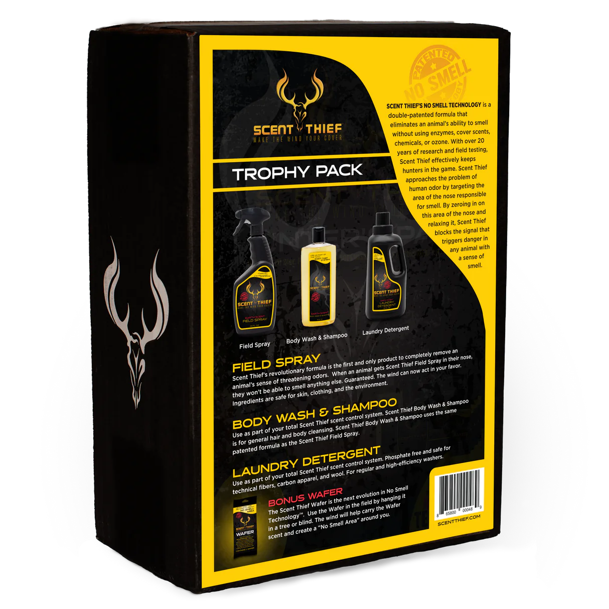 Scent Thief Trophy Pack