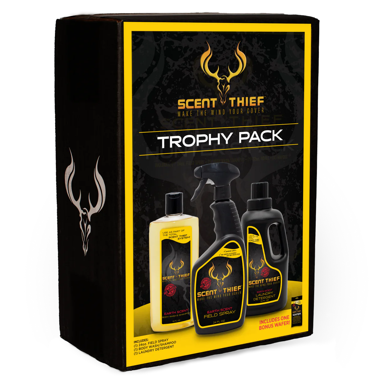Scent Thief Trophy Pack