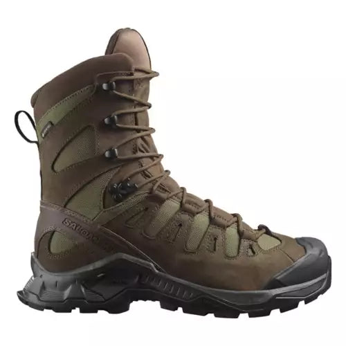 Salomon Quest Tracker High GTX - Earth Brown / Ranger Green