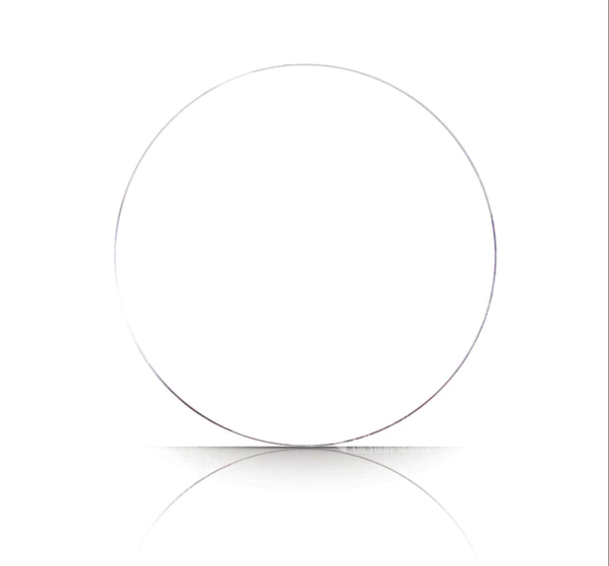 Clear Targets Doc's Choice Crizal Lens (CBE)