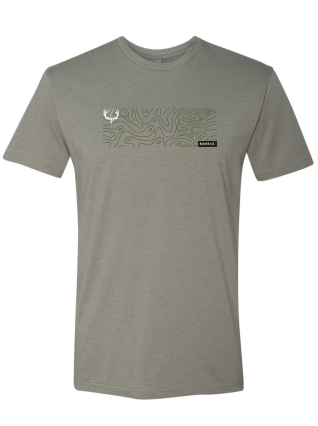 Badass Outdoor Gear Topo T-Shirt