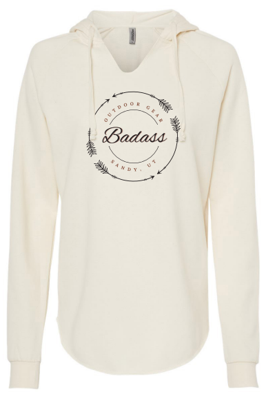Badass Outdoor Gear Women's Boujee Hoodie