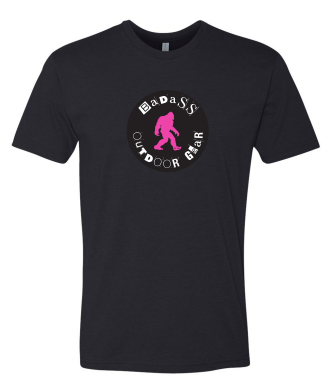 Badass Outdoor Gear Squatch T-Shirt