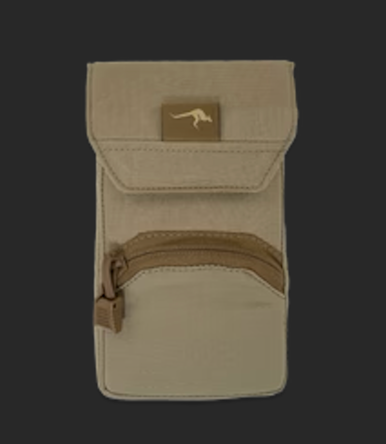 Marsupial Cell Phone Pouch