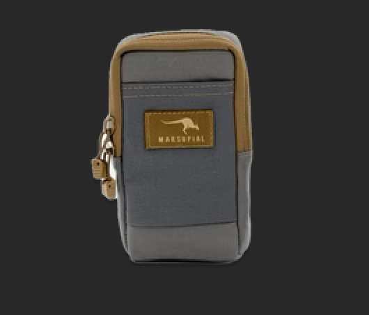 Marsupial Zippered Pouch