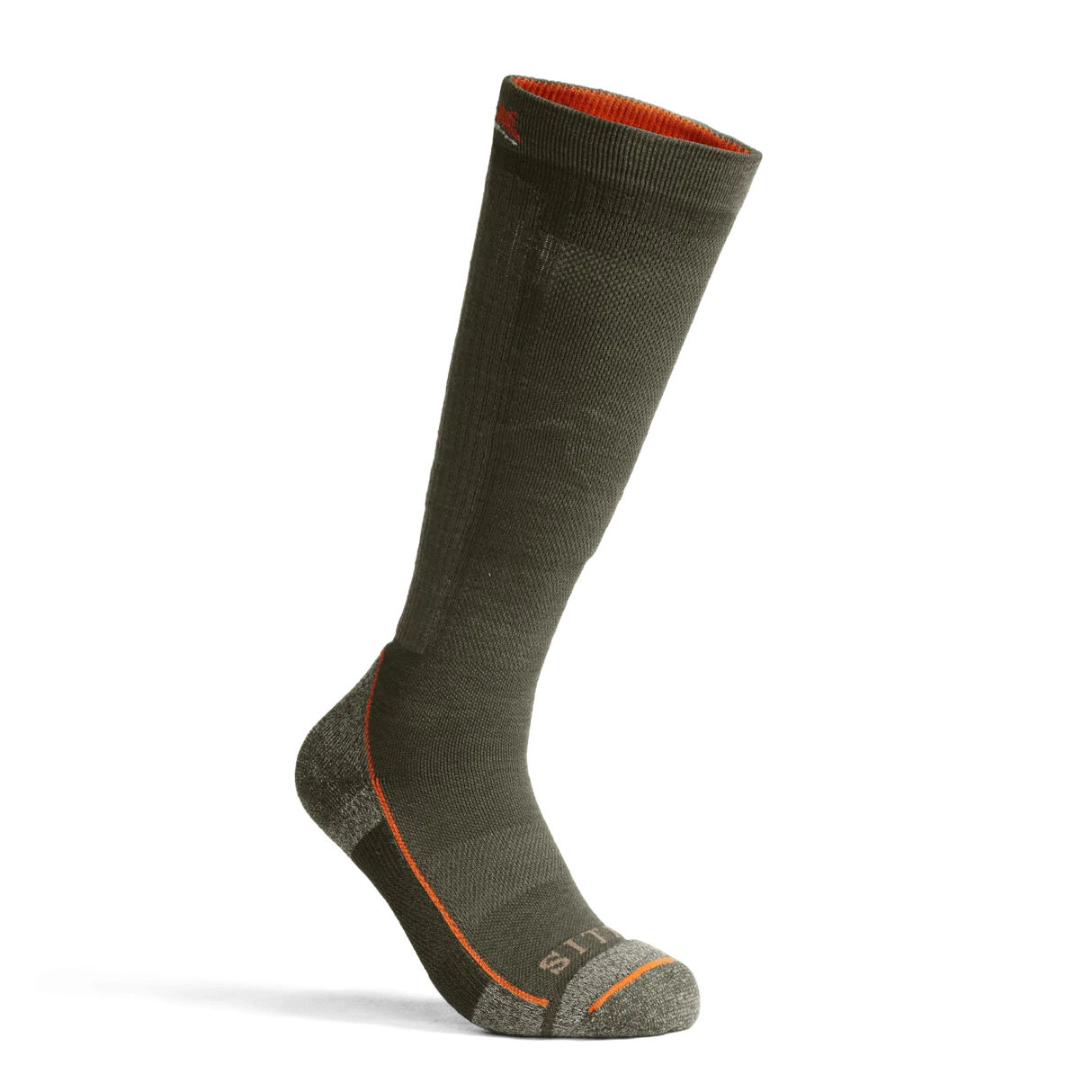 Sitka Gear Mid Weight Crew Sock