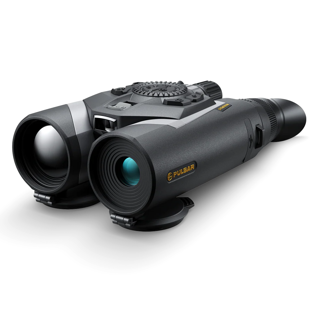 Pulsar Symbion LRF DXT50 Multispectral Binoculars