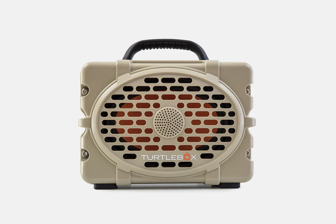 TurtleBox Gen2 Bluetooth Speaker
