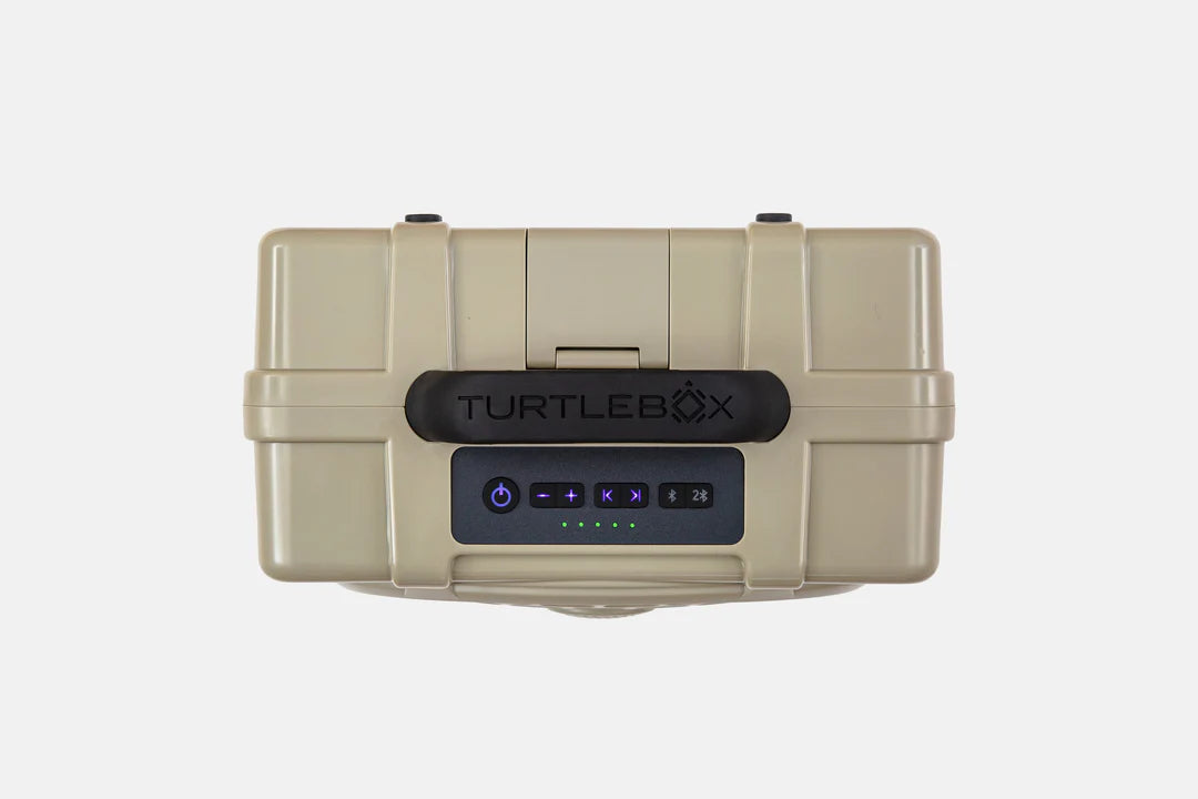 TurtleBox Gen2 Bluetooth Speaker