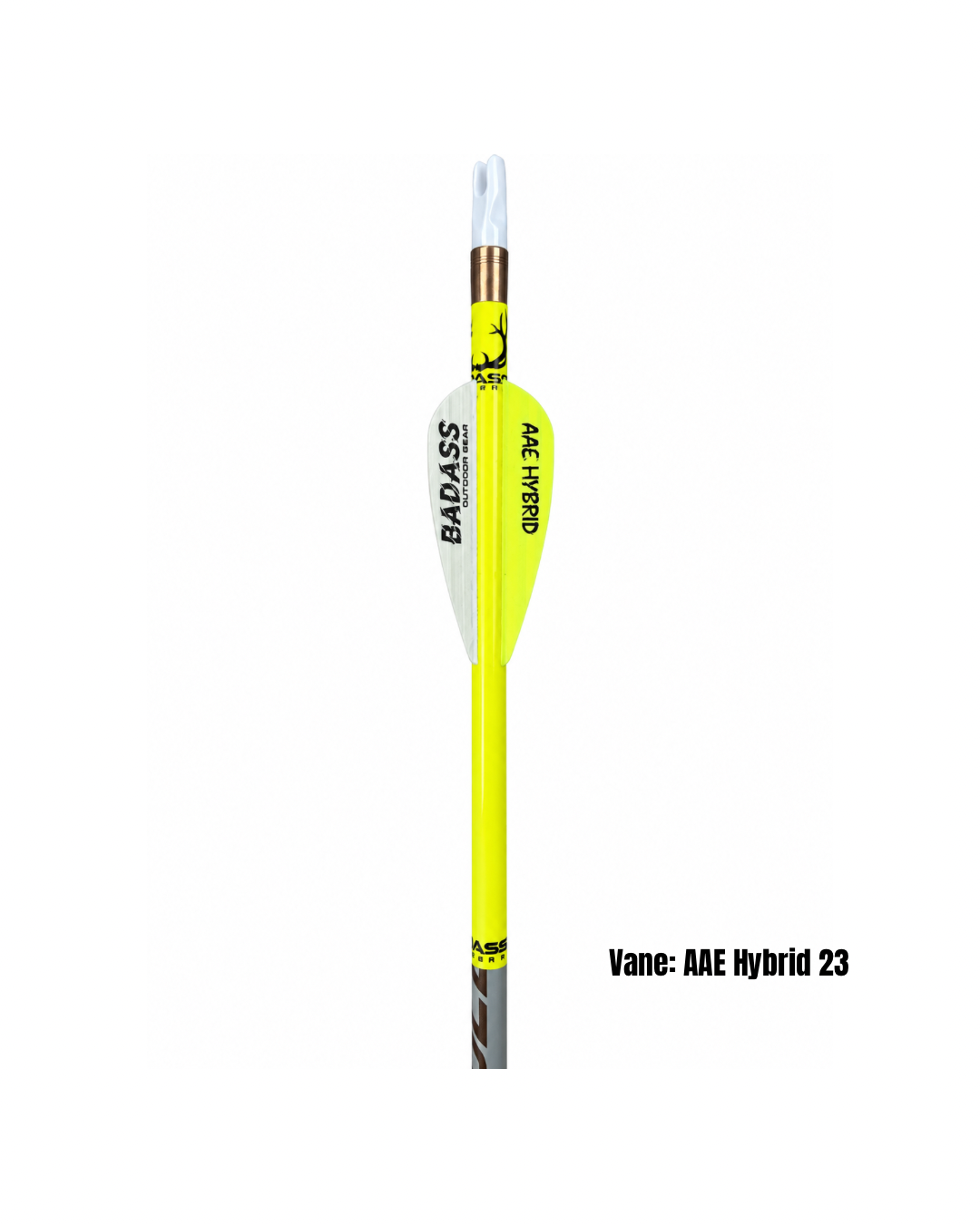 Custom Arrows