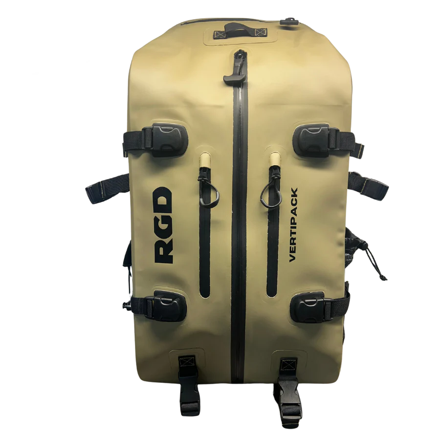 RGD 40L Vertipack Xtreme Backpack for Hunting and Hiking