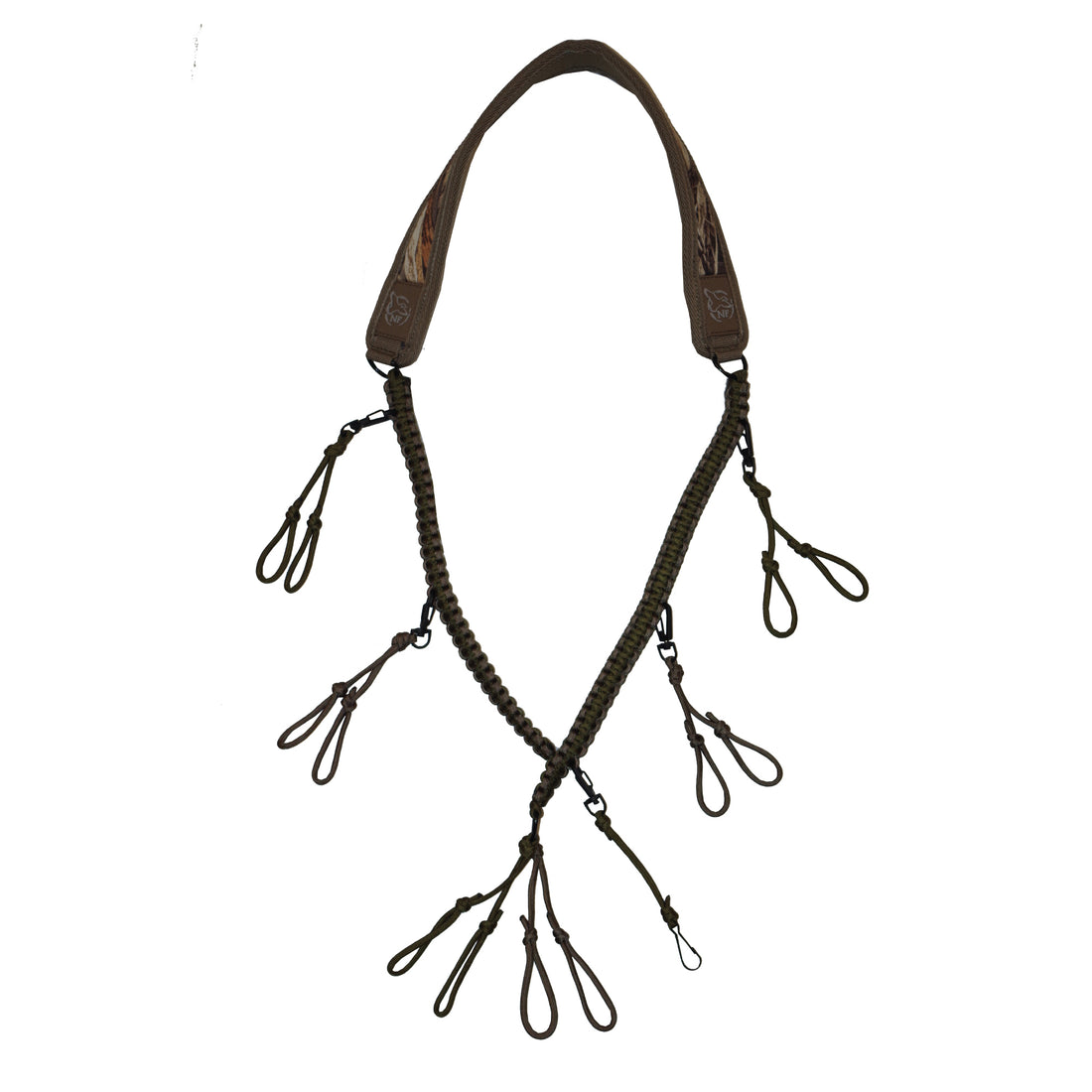 Landing Gear Deluxe 6 Call Neoprene Lanyard