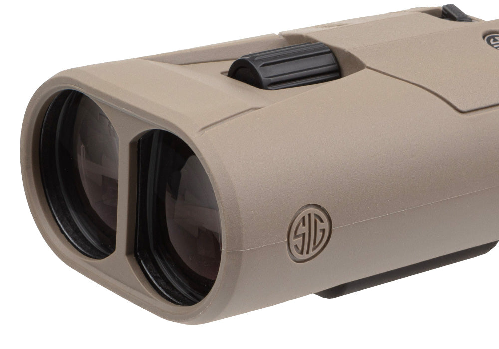 Zulu 6 HDX Pro Binocular 12x42mm
