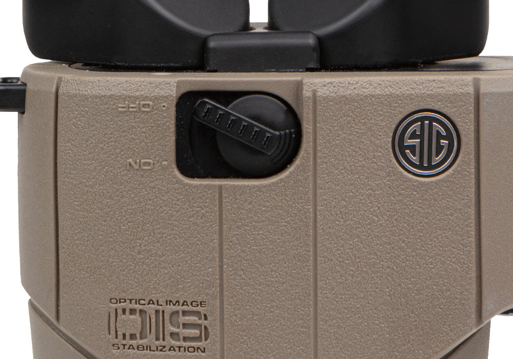 Zulu 6 HDX Pro Binocular 12x42mm