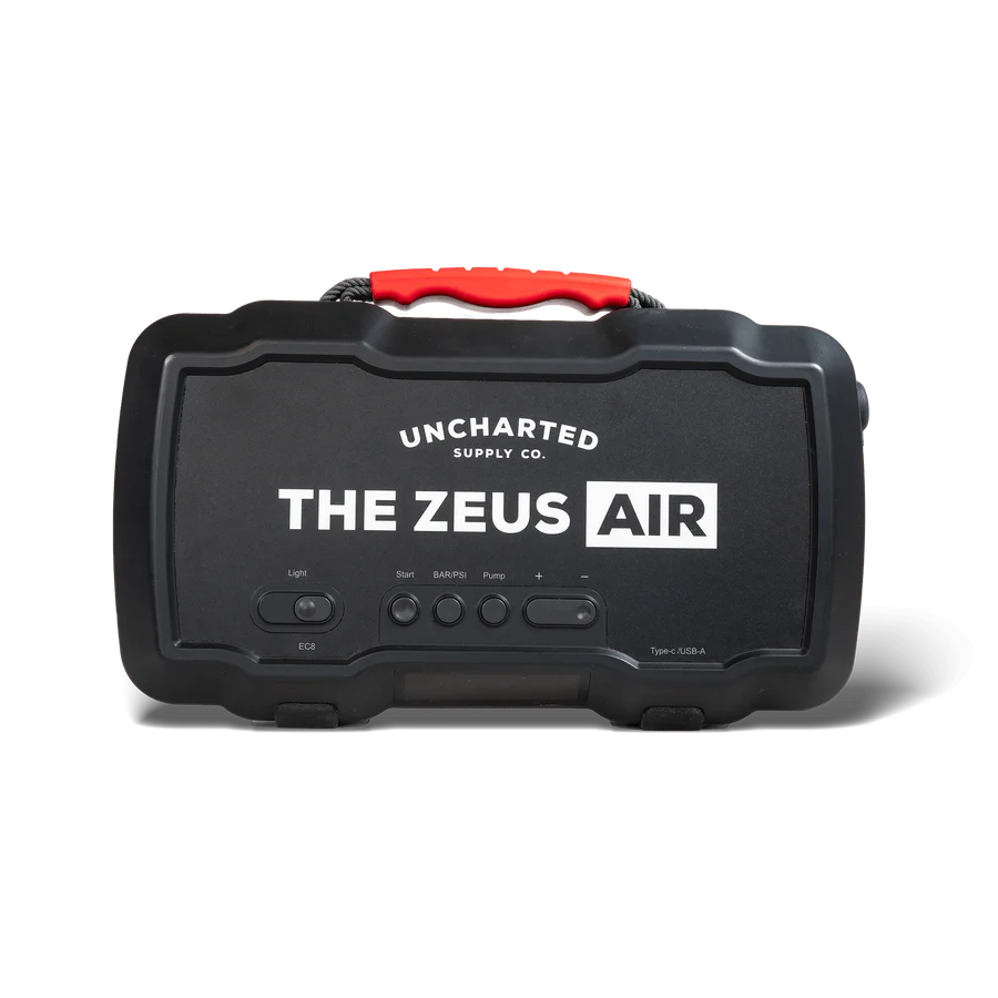 Uncharted Supply The Zeus Air