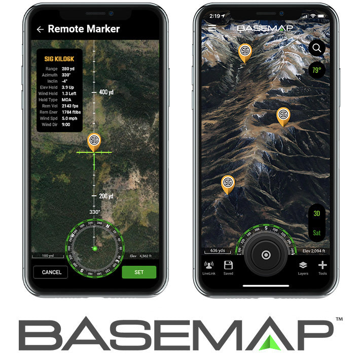 SIG Kilo 6K HD CLOSEOUT