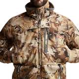 Sitka Duck Oven Jacket Two Hand Pockets
