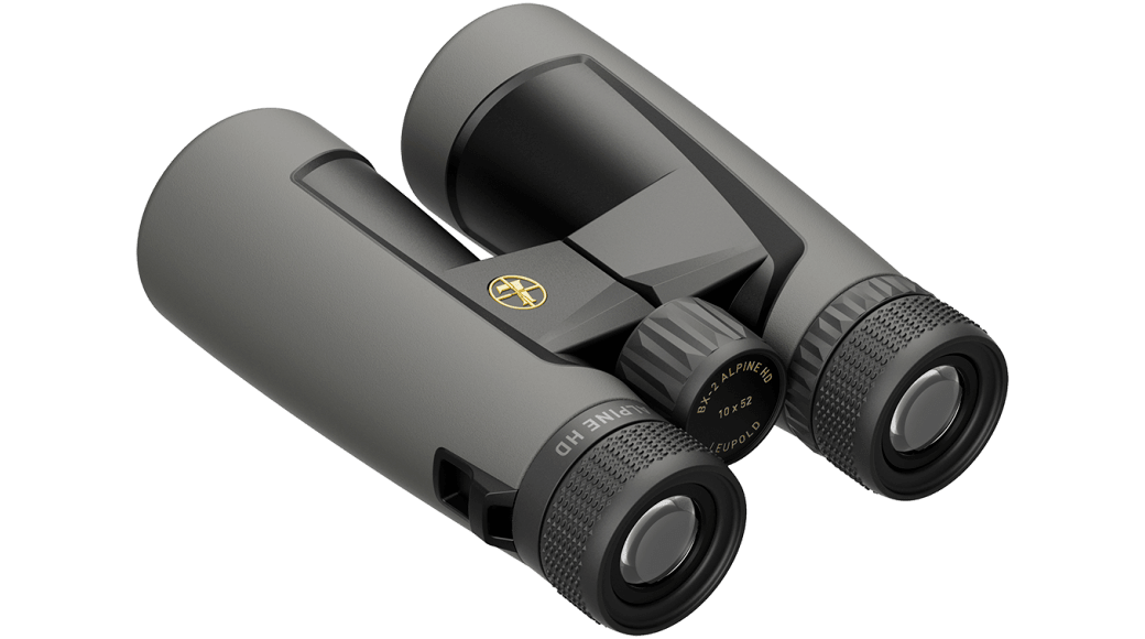Leupold BX-2 Alpine HD 10 x 52 Hunting Binoculars