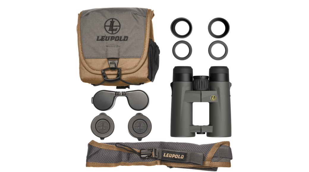 Leupold BX-4 Pro Guide HD Gen 2 10x42 Hunting Binoculars