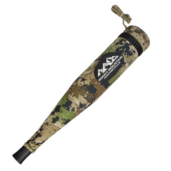 Rocky Mountain Game Calls Bully Bull Extreme Elk Grunt Tub