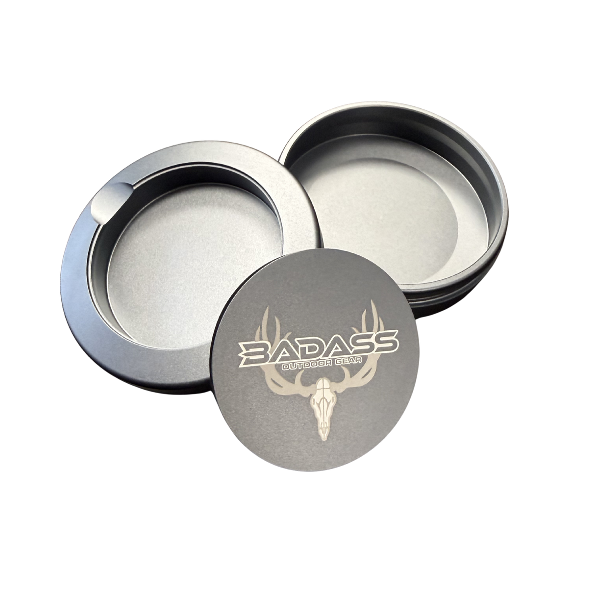 Badass OG Nicotine Pouch Container