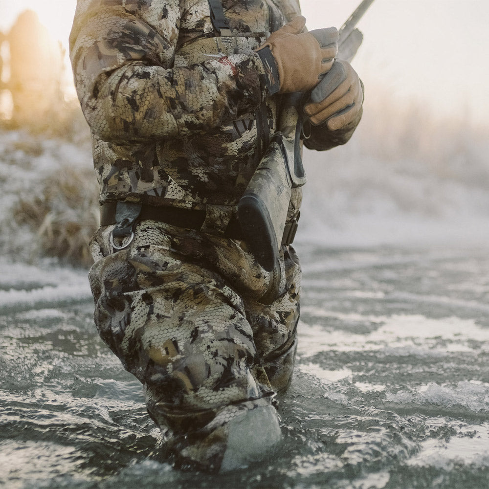 Sitka Waders - Sitka Delta Zip Wader