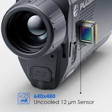 Pulsar Axion XG30 Compact Thermal Imaging Monocular