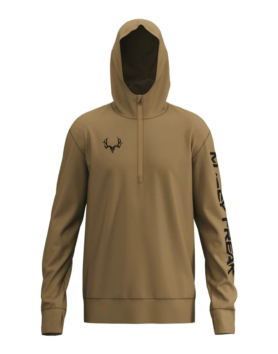 Muley Freak Elite Merino Hooded Long Sleeve CLOSEOUT