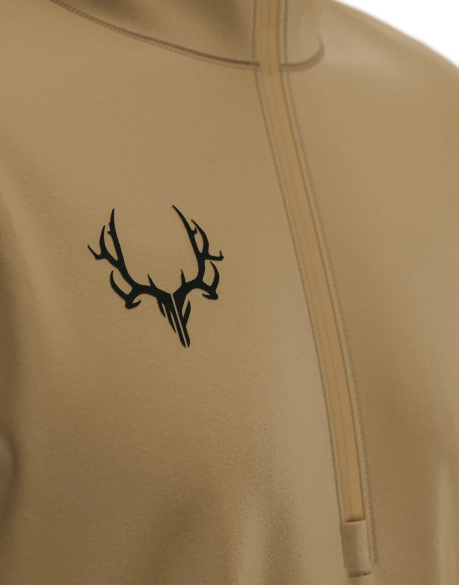 Muley Freak Elite Merino Hooded Long Sleeve CLOSEOUT