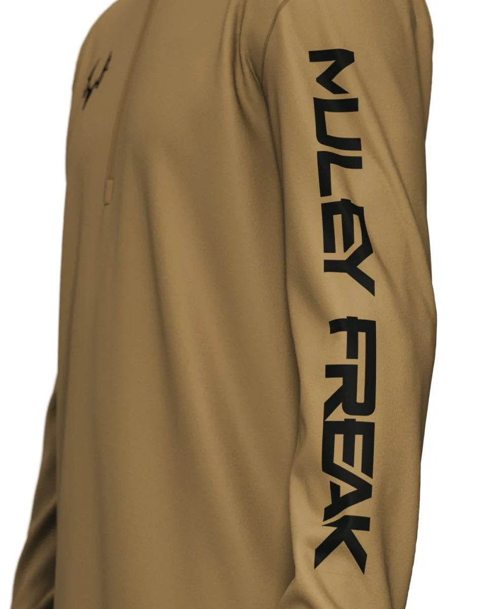 Muley Freak Elite Merino Hooded Long Sleeve CLOSEOUT