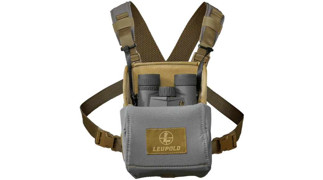 Leupold Enclosed Binocular Harness Non-Magnetic