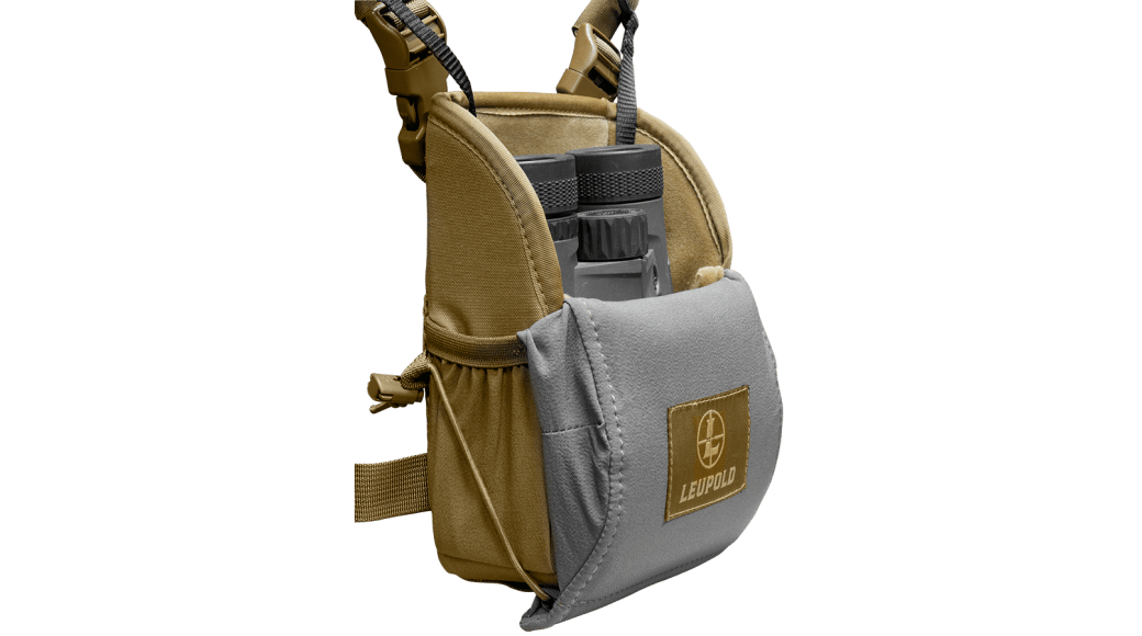Leupold Enclosed Binocular Harness Non-Magnetic