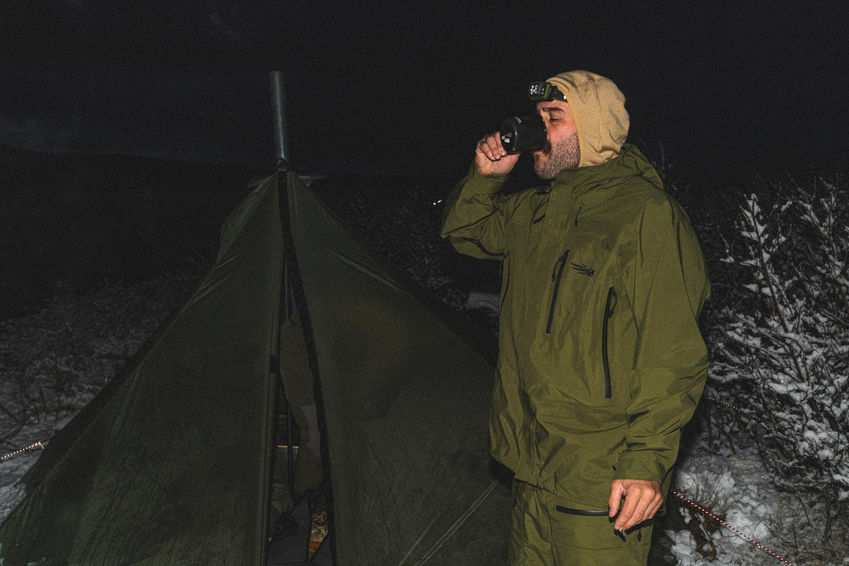 Sitka Dew Point Pro Jacket