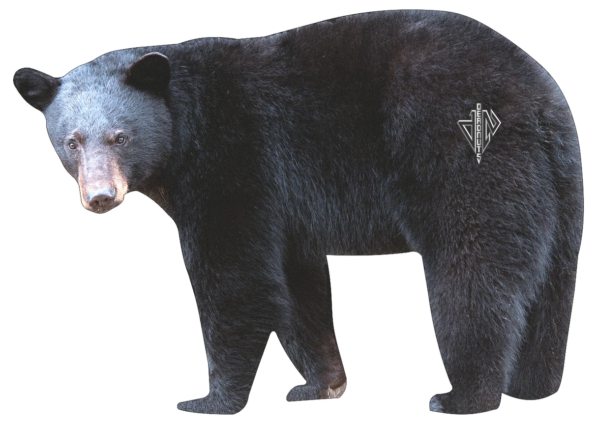 Deadnuts Outdoors 2D Vital Targets