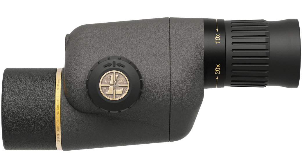 Leupold Gold Ring 10-20x40 Compact