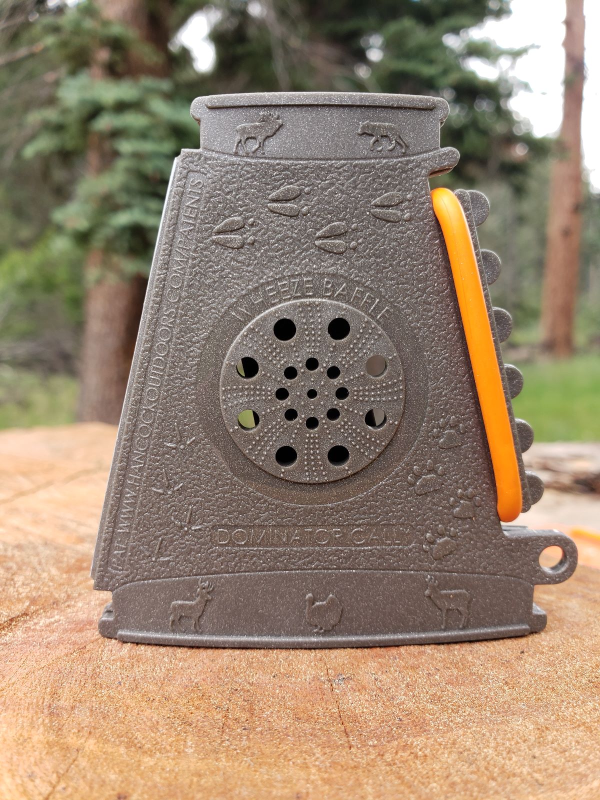 Hancock Outdoors Dominator Call