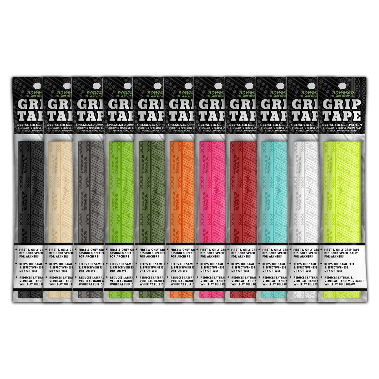 Bowmar Archery Grip Tape