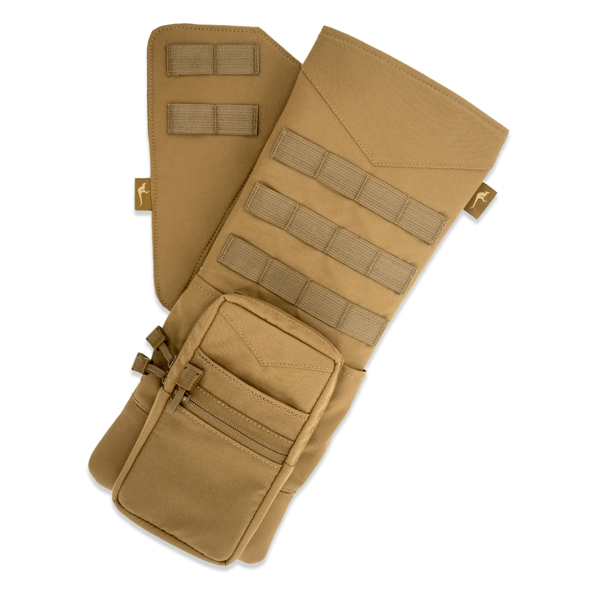 Marsupial Modular Quiver