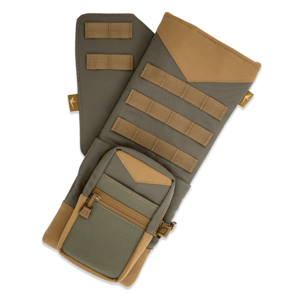 Marsupial Modular Quiver