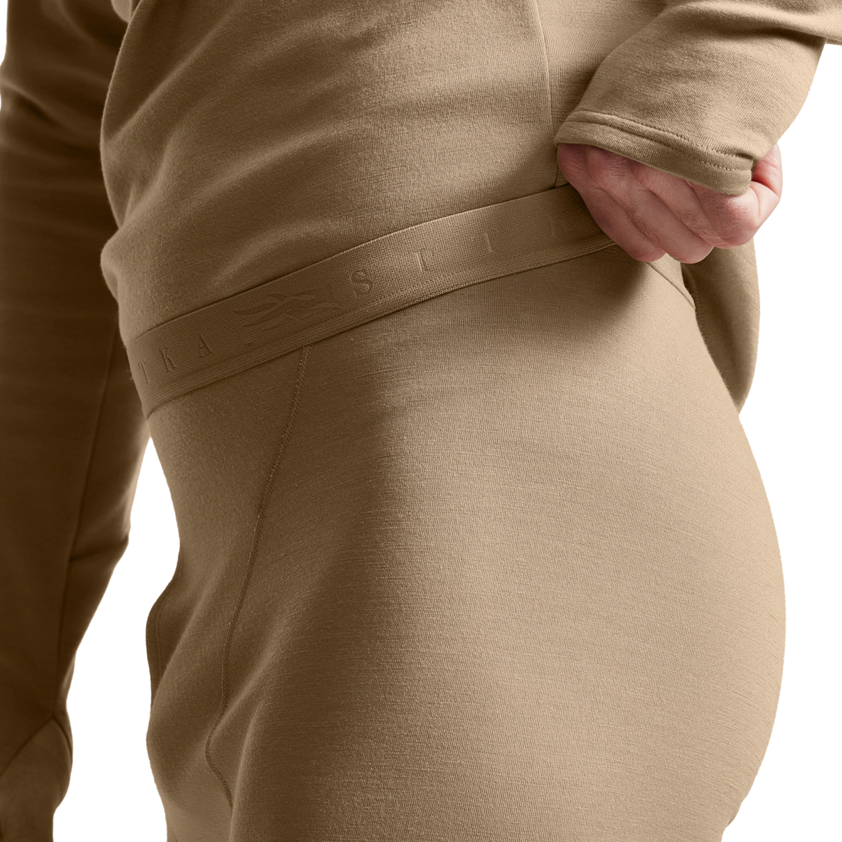 Sitka Core Merino 330 Bottom Side