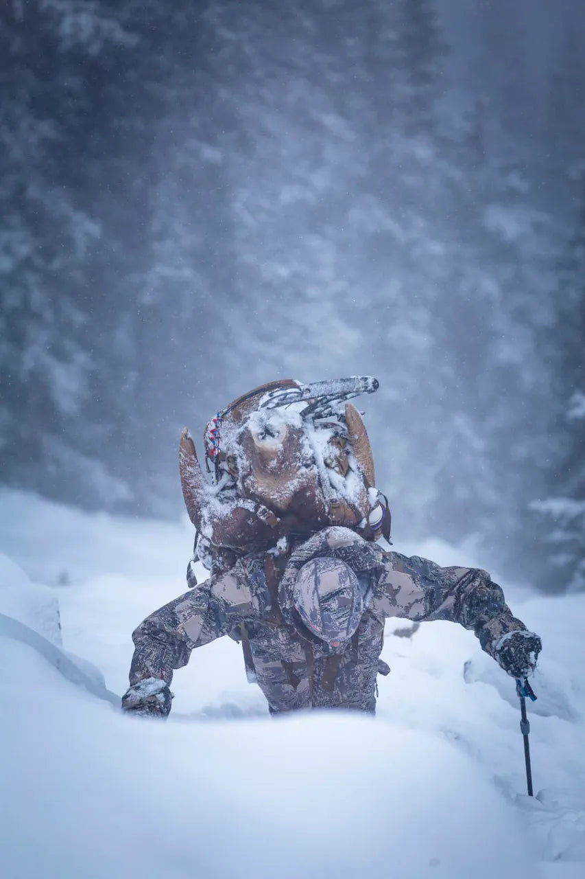 Sitka Blizzard AeroLite Parka SALE