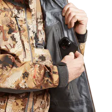 Sitka Delta PRO Wading Jacket Inside Pocket