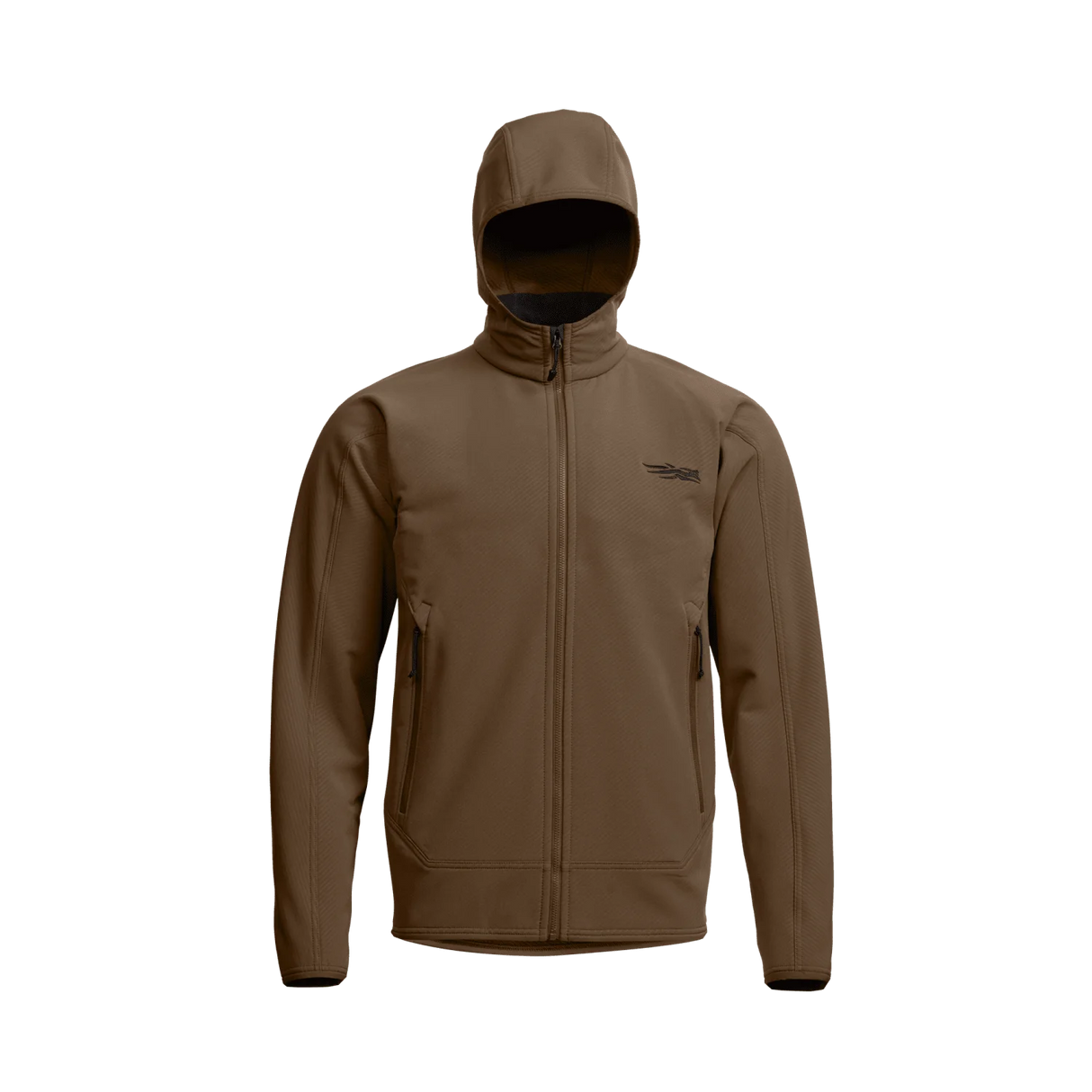Alpha Fleece Hooded Jacket SALE