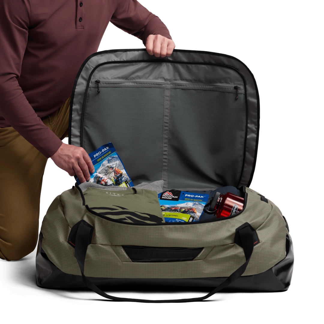Sitka Drifter Duffle 110L